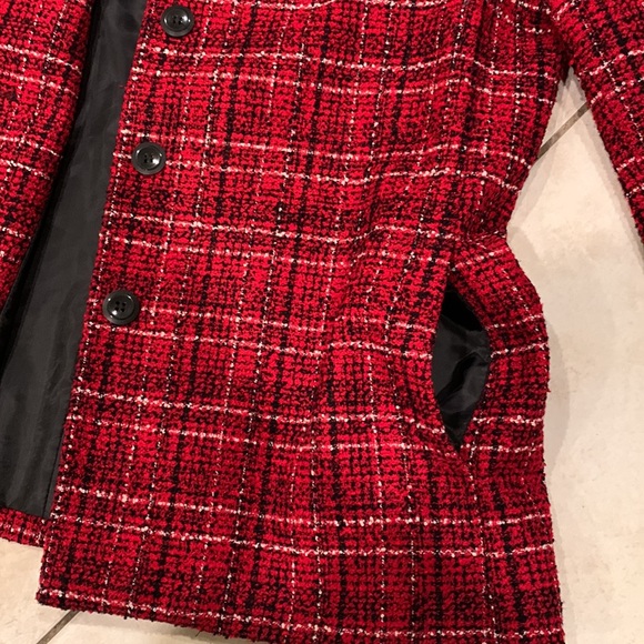 Villager by Liz Claiborne blazer - Picture 8 of 8